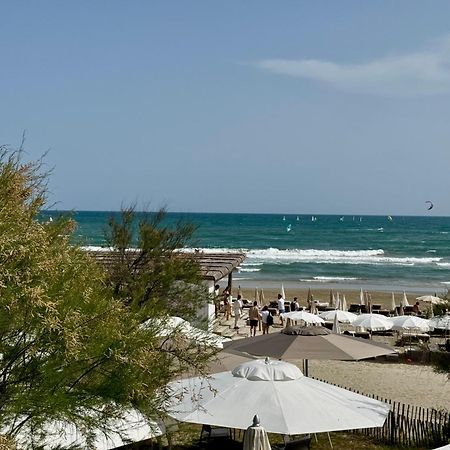 Hotel Plage Palace & Spa 帕拉瓦莱弗洛 外观 照片