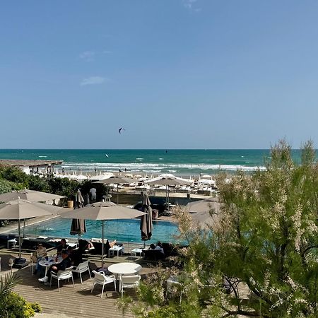 Hotel Plage Palace & Spa 帕拉瓦莱弗洛 外观 照片
