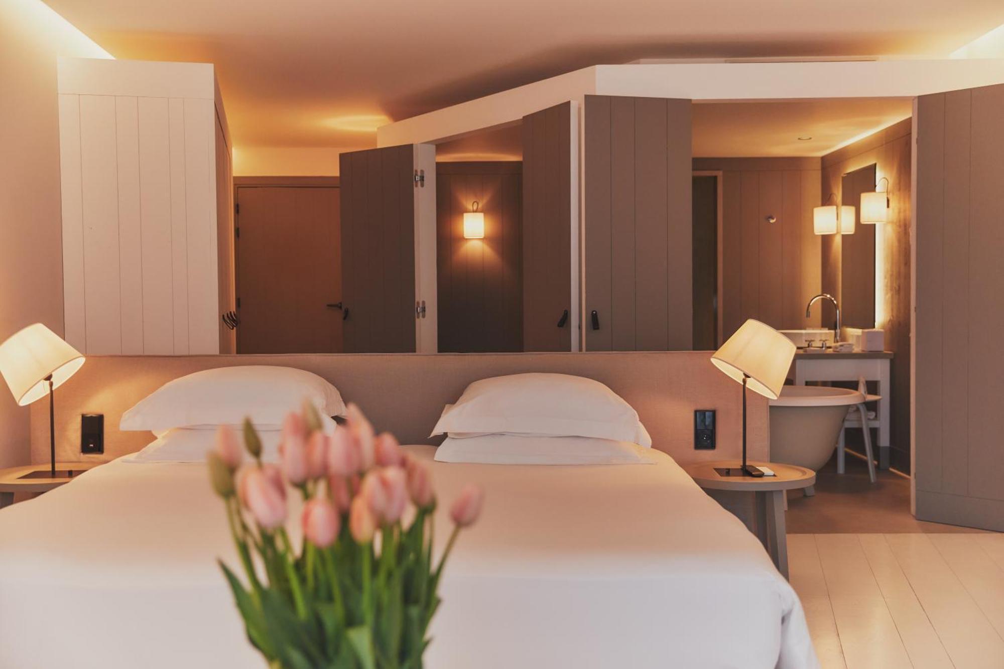 Hotel Plage Palace & Spa 帕拉瓦莱弗洛 外观 照片