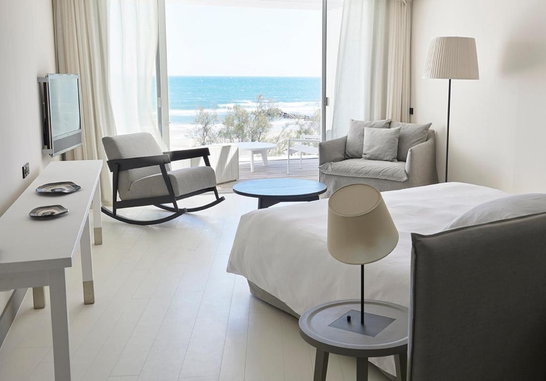 Hotel Plage Palace & Spa 帕拉瓦莱弗洛 外观 照片