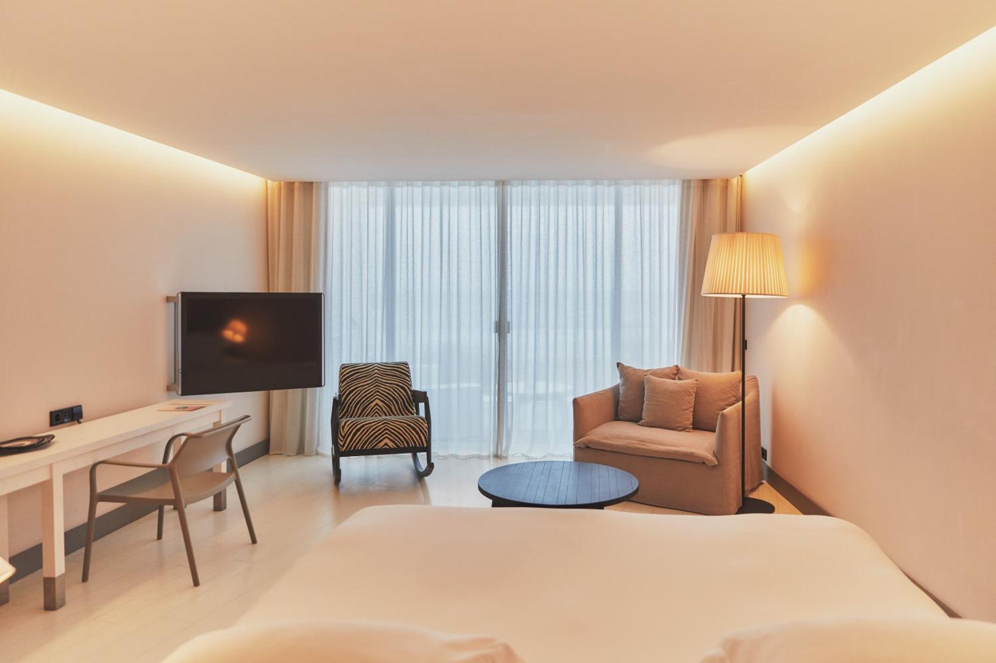 Hotel Plage Palace & Spa 帕拉瓦莱弗洛 外观 照片