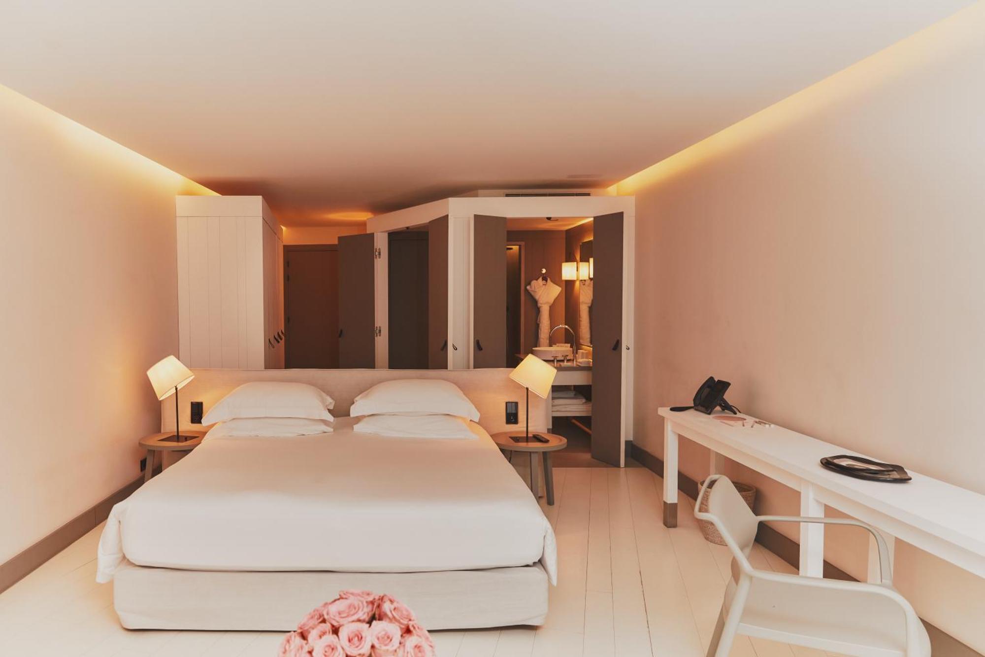 Hotel Plage Palace & Spa 帕拉瓦莱弗洛 外观 照片